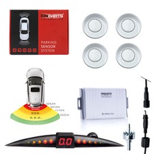 PDC Einparkhilfe 4 Sensoren