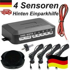 4 Sensoren Universal PDC