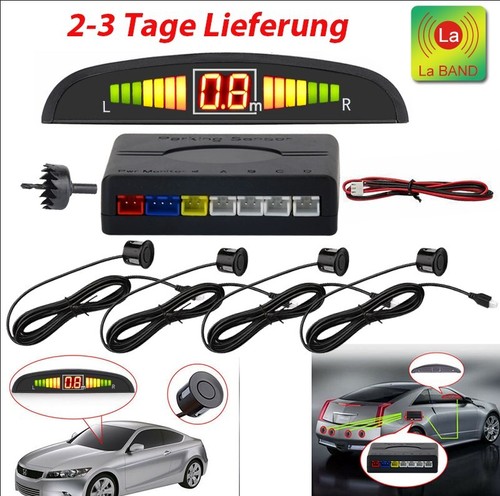 Parkhilfe/Rückfahrwarner