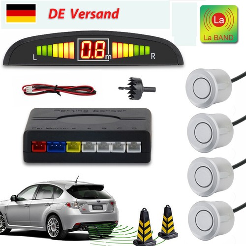 Silber einparkhilfe sensoren - 4,