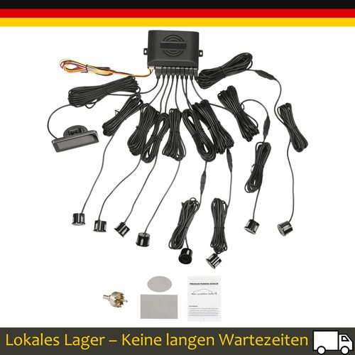 Sensoren lcd einparkhilfe - sensoren,