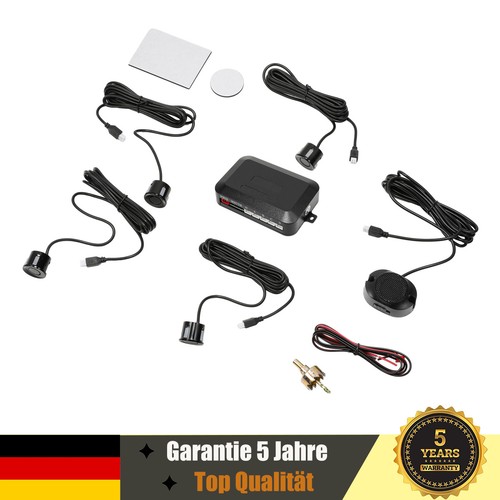 Pdc einparkhilfe sensoren - einparkhilfe, 4