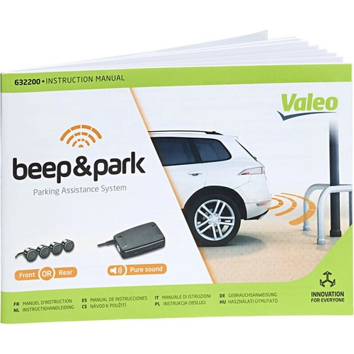 Valeo beep park kit - park, 1