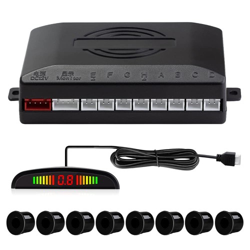 Einparkhilfe parksensoren led - parksensoren,