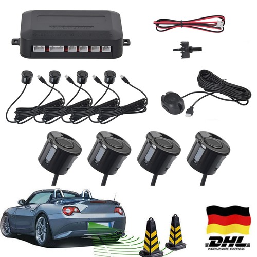 Pdc einparkhilfe sensoren - 4,