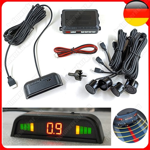 Auto pdc einparkhilfe - pdc,