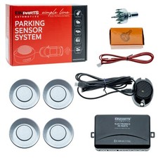 PDC Einparkhilfe 4 Sensoren