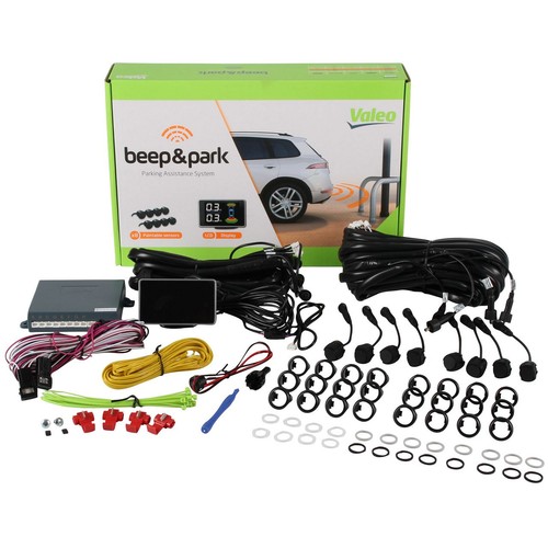 Valeo beep park kit - valeo, beep&park
