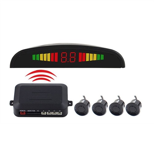 Kabelloser auto parksensor - auto-parksensor, mit