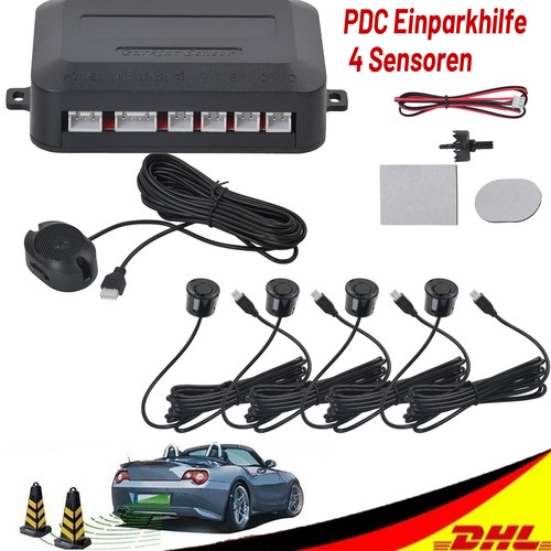 Pdc einparkhilfe sensoren - einparkhilfe, 4