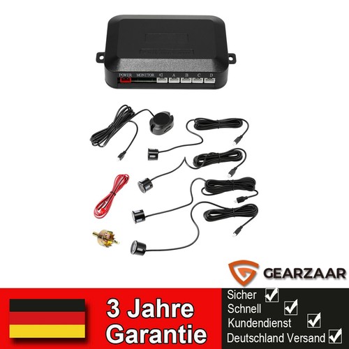 Parksensor hinten set stück - parksensor,