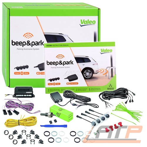 Valeo beep park kit 1 - valeo,