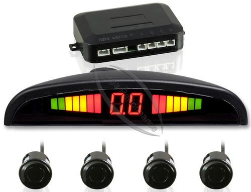 Einparkhilfe mit display - einparkhilfe,