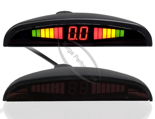 Pdc mit display schwarz - pdc,