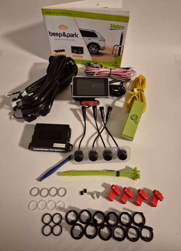 Valeo 632201 beep park - 632201, kit