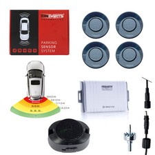 PDC 4 Sensoren Einparkhilfe