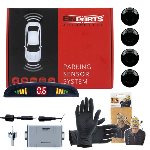 Einparkhilfe hinten sensoren - einparkhilfe, 4