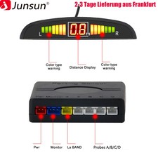 Universal PDC Rückfahrwarner