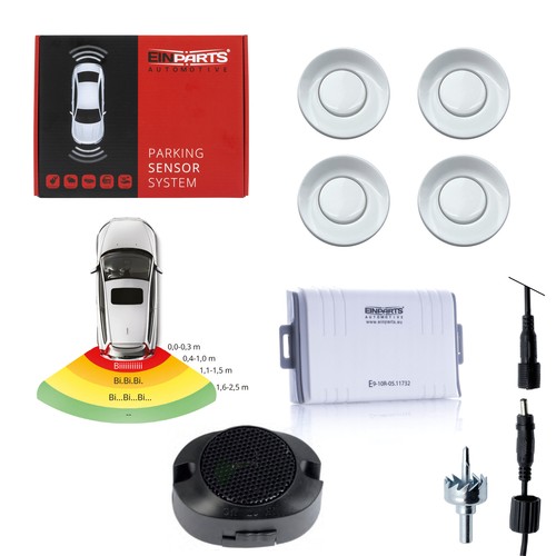 Pdc sensoren einparkhilfe - 4,