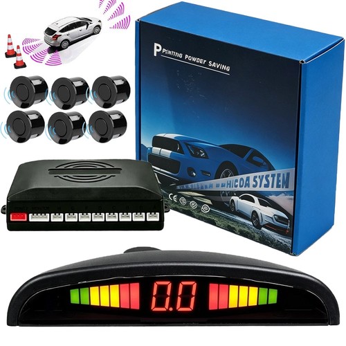 Einparkhilfe mit display - einparkhilfe,