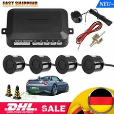 Einparkhilfe 4 Sensoren zum