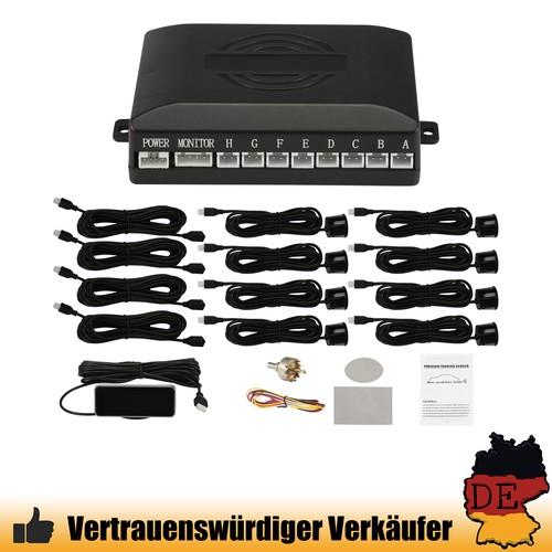Rückfahrwarner lcd parkhilfe - lcd,