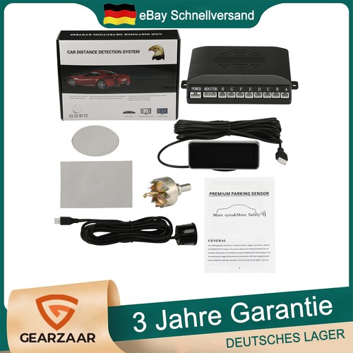 Lcd einparkhilfe mit - lcd,