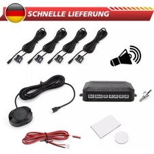 Einparkhilfe 4-Sensoren zum
