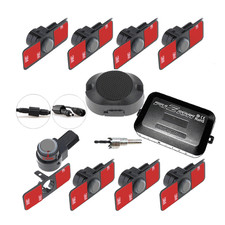 KIT 8 PARKSENSOREN VORN/