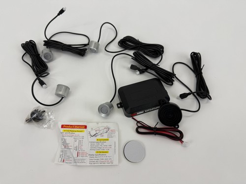 Pdc einparkhilfe set - einparkhilfe, 4