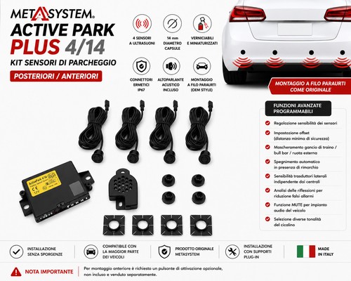 Metasystem active park - park, 4