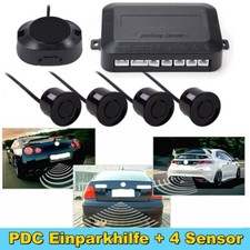 Einparkhilfe 4-Sensoren zum