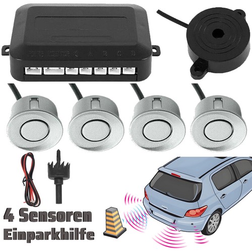 Einparkhilfe parksensor - parksensor, 4