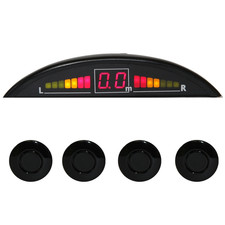 Einparkhilfe 4 Sensoren