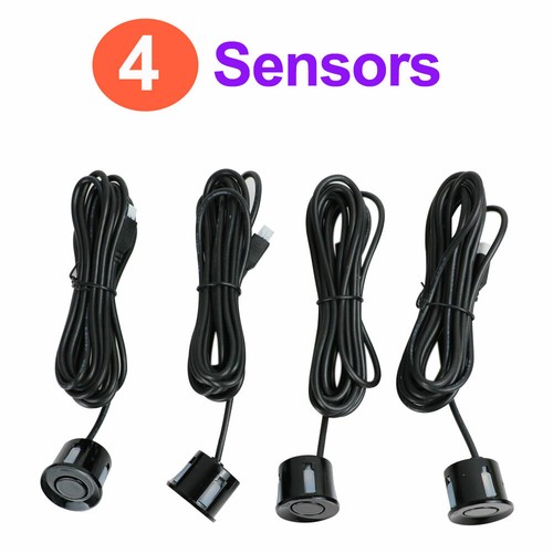 Schwarz parking sensor - schwarz,