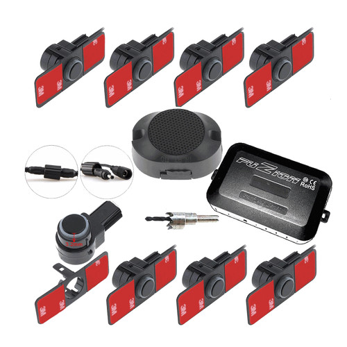 Set parksensoren vorne - 8, /