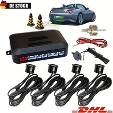 PDC Einparkhilfe 4 Sensoren