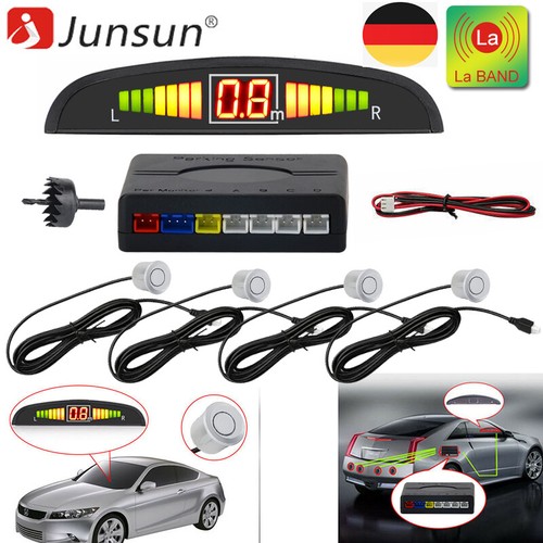 Einparkhilfe mit display - einparkhilfe,