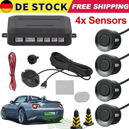 Pdc einparkhilfe sensoren - einparkhilfe, 4